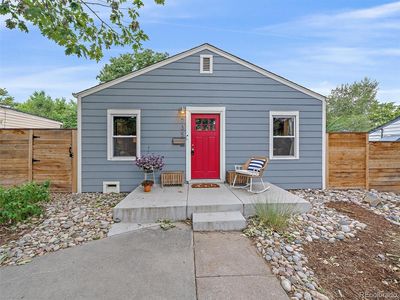 735 Perry Street, Denver, CO, 80204