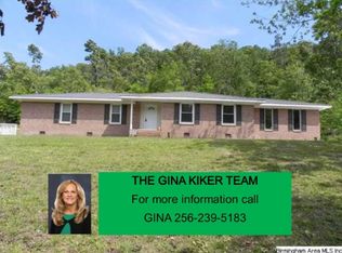 7564 Nisbet Lake Rd, Jacksonville, AL 36265
