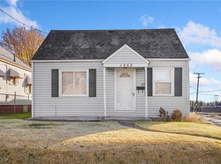 1262 Ardmore Ave SW, Canton, OH 44710