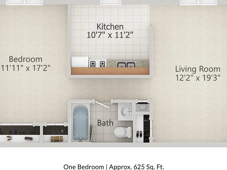 Liberty Square Apartments — Photo 10