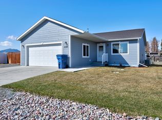 5366 Glacier Point Loop, Helena, MT 59602