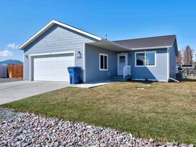 5366 Glacier Point Loop, Helena, MT, 59602