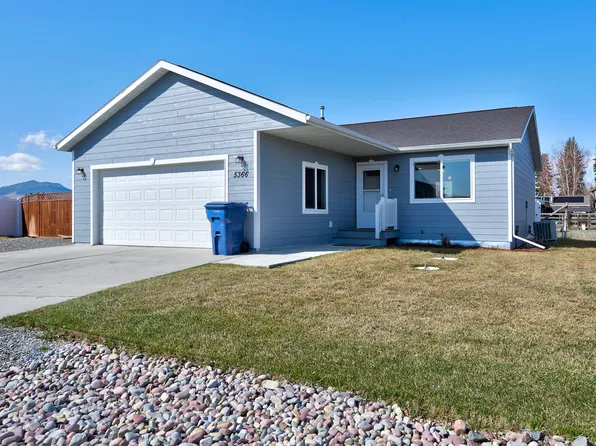 5366 Glacier Point Loop, Helena, MT 59602
