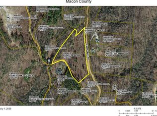 340 Evans Creek Rd, Scaly Mountain, NC 28775