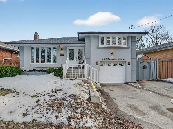 21 Aspendale Dr, Toronto, ON M1P 4J7