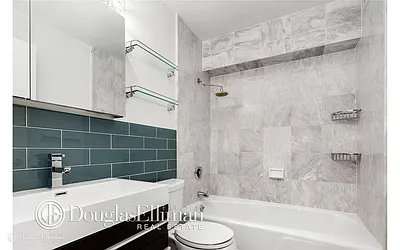Rented by Douglas Elliman