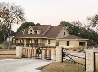 280 Landons Way, Spring Branch, TX 78070