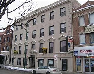 Building Front