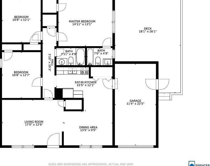 405 Art Hanes Cir — Photo 9