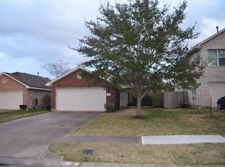 158 Big Thicket Dr, Richmond, TX 77469