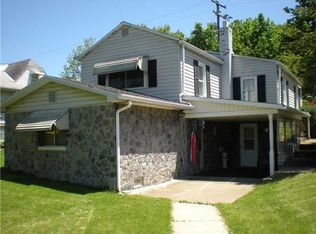 103 Hazel St, Bentleyville, PA 15314