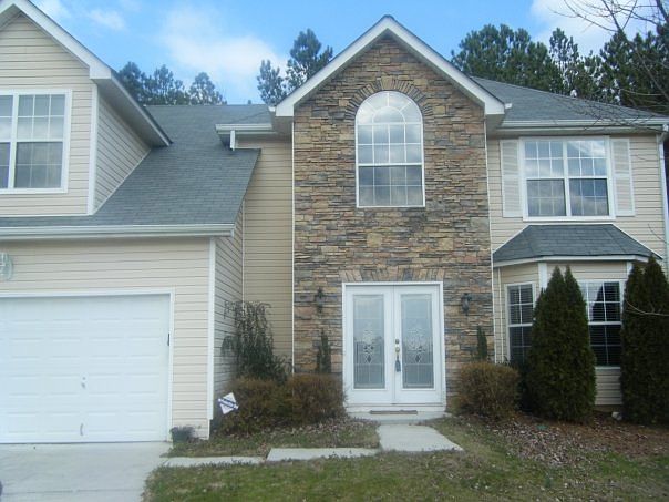 Front of the House
