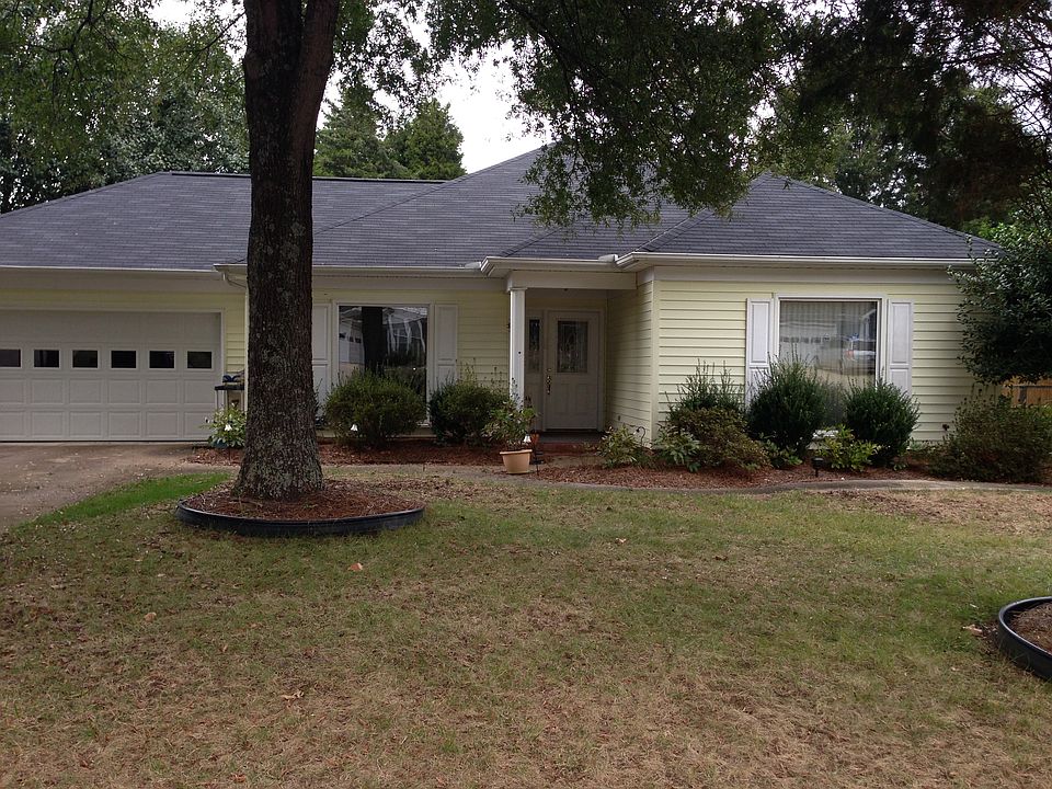 Front of house from street