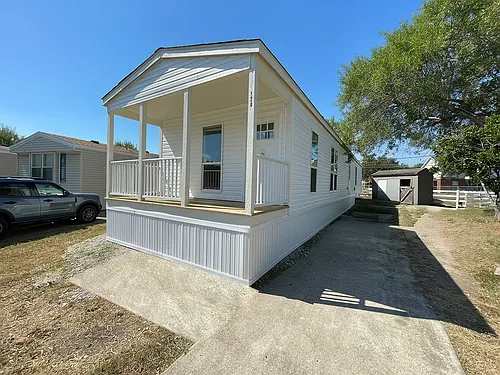 Floor plan Lot 120