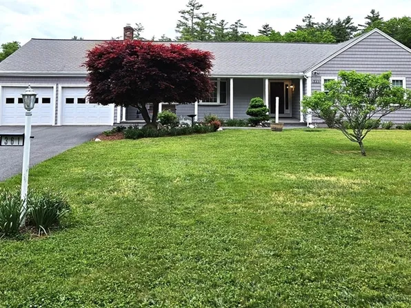 361 County Rd, Hanson, MA 02341