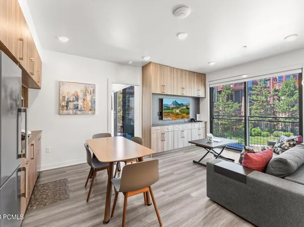 2670 W Canyons Resort Dr #116, Park City, UT 84098