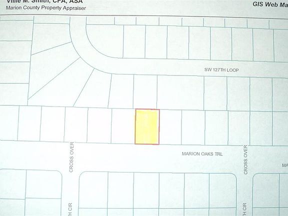 2nd image of 0 Marion Oaks Trl #35