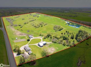1109 E 132nd St N, Grinnell, IA 50112