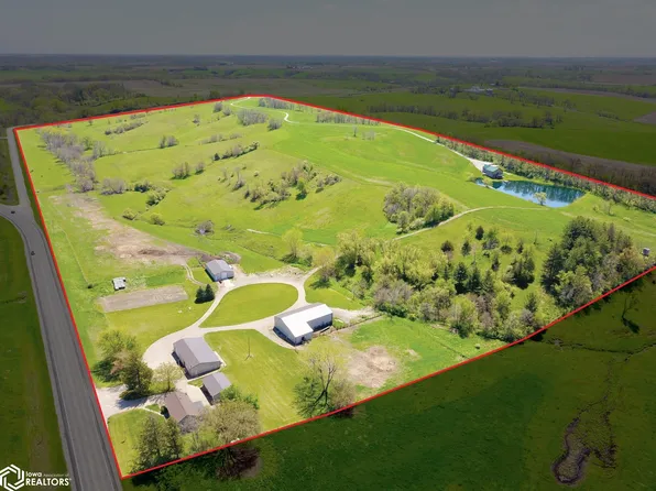 1109 E 132nd St N, Grinnell, IA 50112