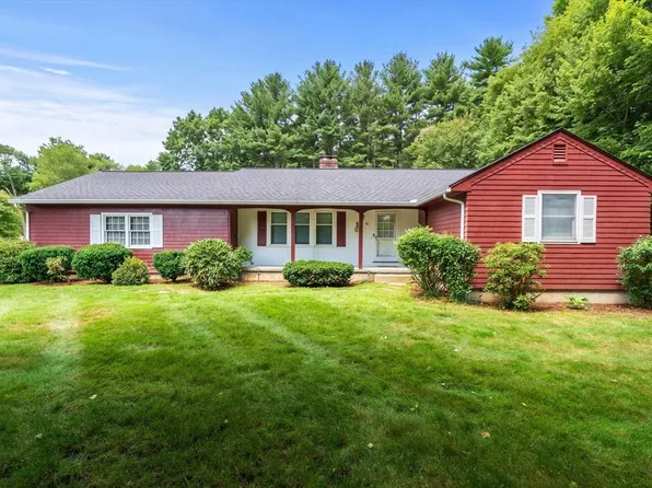 96 Birchwood Dr, Holden, MA 01520