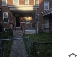 603 Mount Holly St, Baltimore, MD 21229