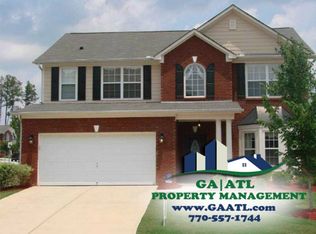 1687 Overview Cir, Lawrenceville, GA 30044