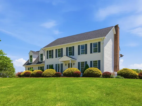 1305 Red Hawk Run, Christiansburg, VA 24073