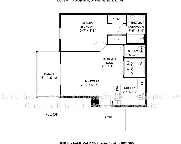 8301 Elm Park Dr #6111 — Photo 25