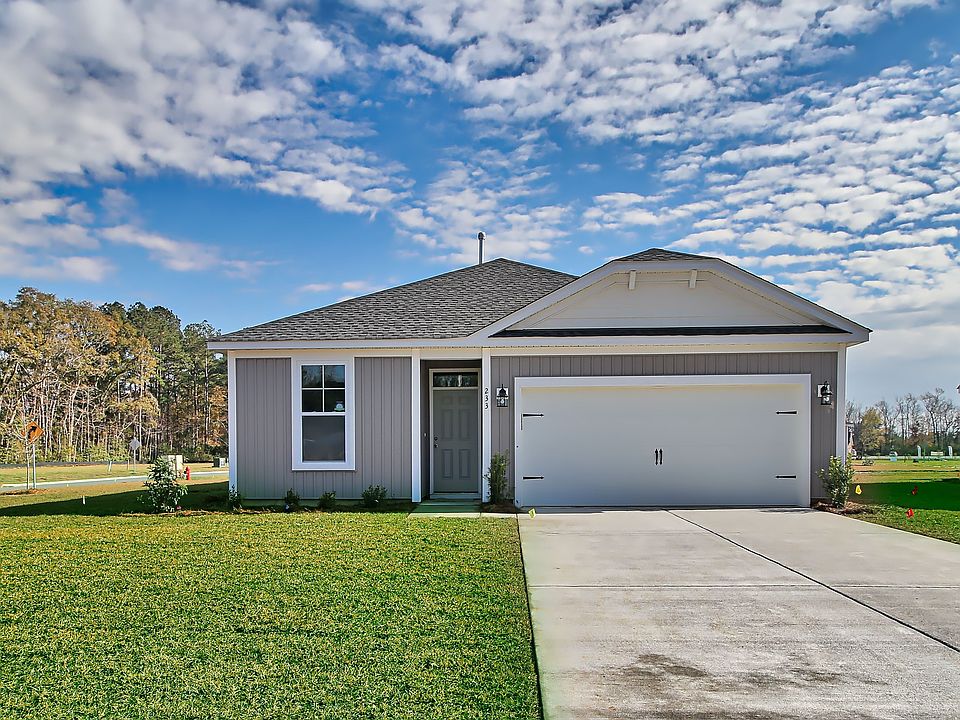 Log Cabin Road by Great Southern Homes in Loris SC Zillow
