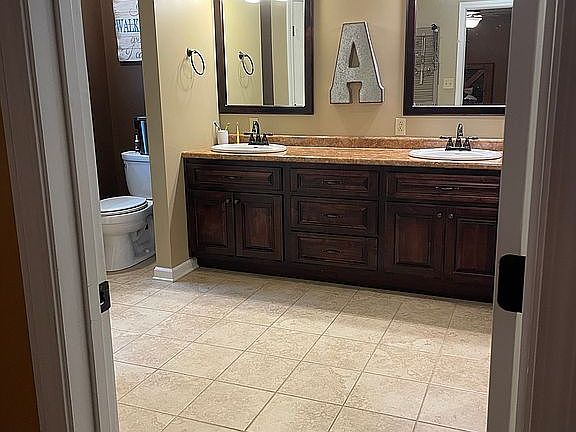 Master bath