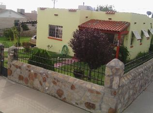 2900 Mountain Ave, El Paso, TX 79930