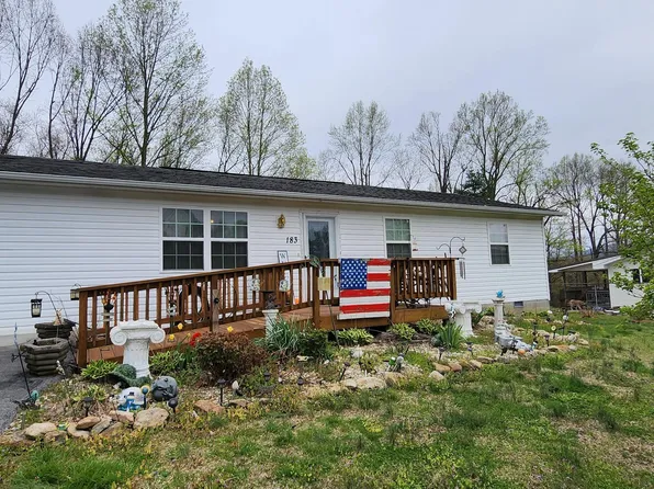 183 Shannon Rd, Jacksboro, TN 37757
