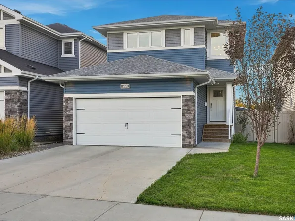 8113 Barley Crescent, Regina, SK S4Y 0E7
