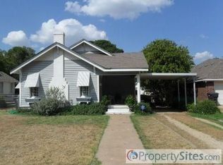 523 N 33rd St, Waco, TX 76707