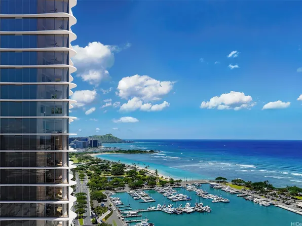 928 Ala Moana Blvd #3008, Honolulu, HI 96814