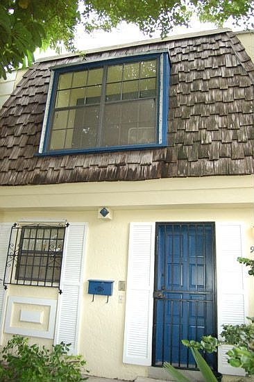 Front of House with Yard