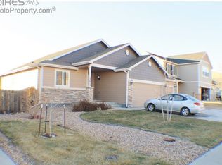 13613 Saddle Dr, Mead, CO 80542