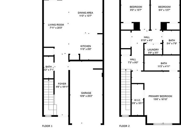 2nd image of 23 Sweetspire Dr NW