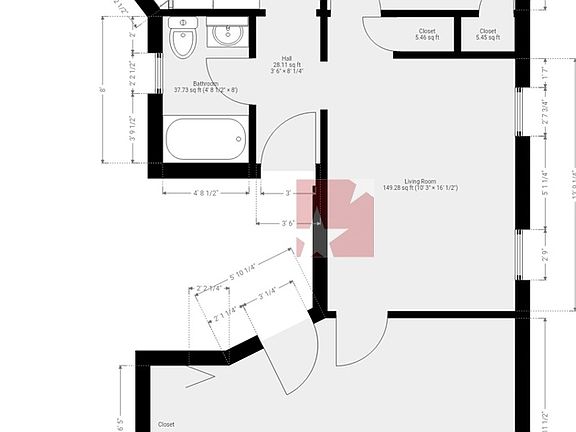 4th image of 32-43 33rd St #F2