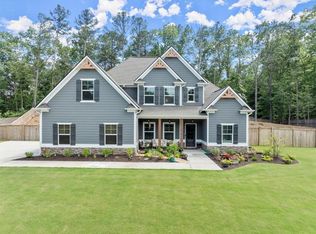 118 Spring Lake Trl, White, GA 30184