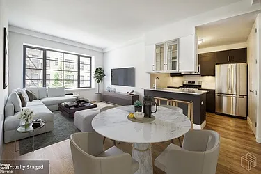 Rented by Brown Harris Stevens