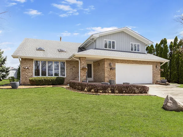 14031 S Trails End Dr, Homer Glen, IL 60491