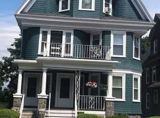225A Walnut Ave #3, Roxbury, MA 02119