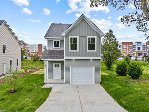2984 Queen City Rd, Virginia Beach, VA 23464
