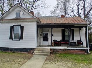 615 Ambler Ave, Rocky Mount, NC 27801