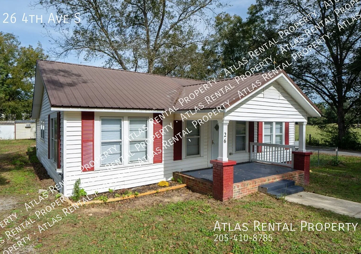 New Listing! 26 4th Ave S Clanton, AL 35045 — Photo 2