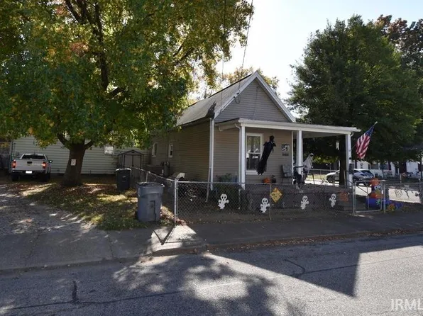 524 W Louisiana St, Evansville, IN 47710