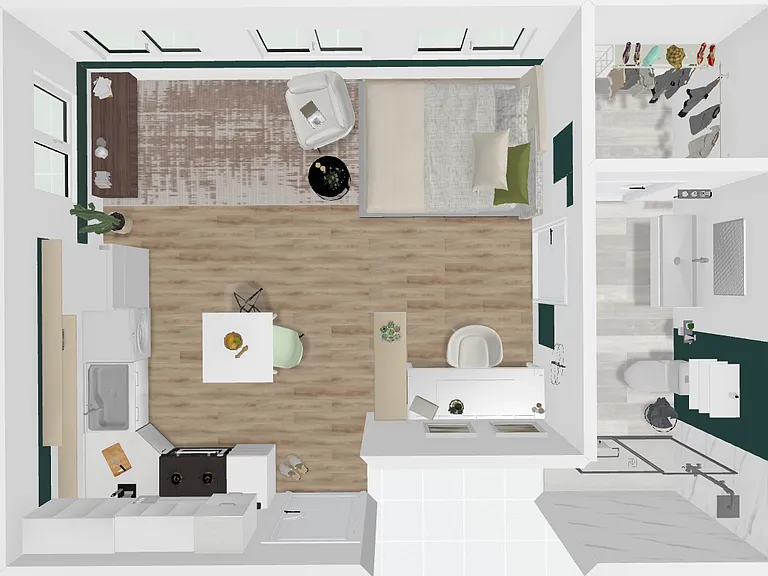 25th Street Apartments — Photo 15