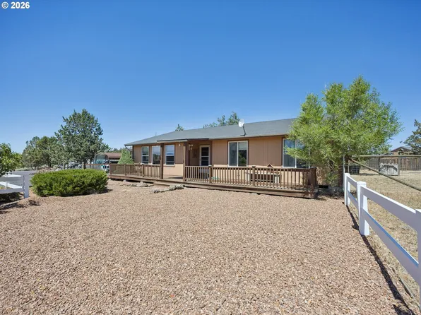 12866 SE Davis Loop, Prineville, OR 97754