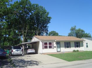 2809 Maryville Rd, Granite City, IL 62040